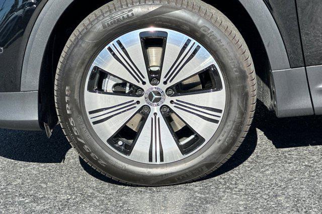 used 2025 Mercedes-Benz EQB 250 car, priced at $44,999