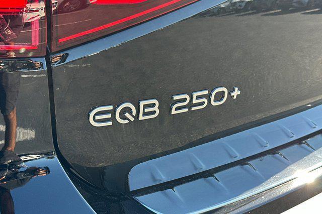 used 2025 Mercedes-Benz EQB 250 car, priced at $44,999