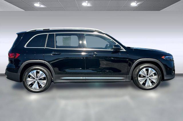 used 2025 Mercedes-Benz EQB 250 car, priced at $44,999