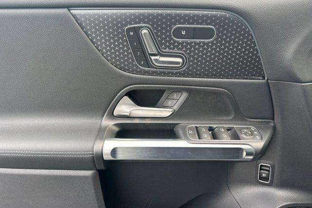 new 2025 Mercedes-Benz EQB 250 car, priced at $57,775