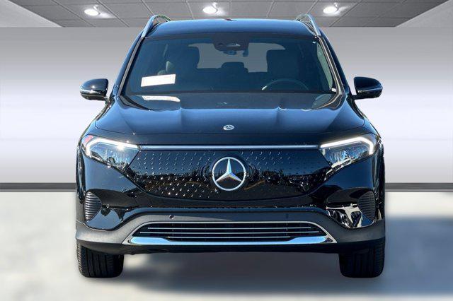 used 2025 Mercedes-Benz EQB 250 car, priced at $44,999