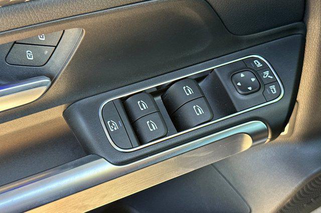 used 2025 Mercedes-Benz EQB 250 car, priced at $44,999