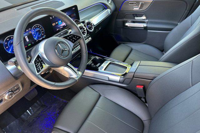 used 2025 Mercedes-Benz EQB 250 car, priced at $44,999