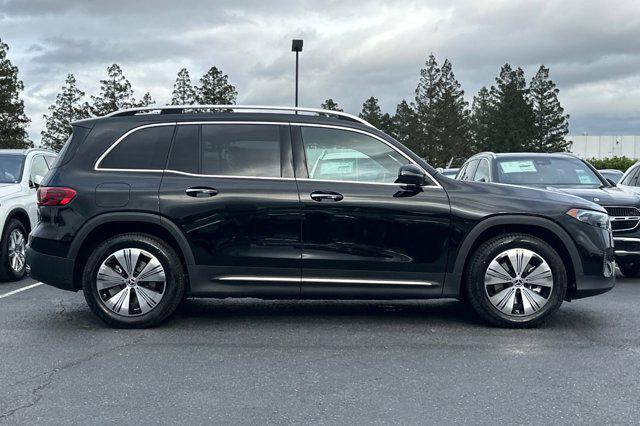 new 2025 Mercedes-Benz EQB 250 car, priced at $57,775