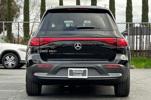 new 2025 Mercedes-Benz EQB 250 car, priced at $57,775