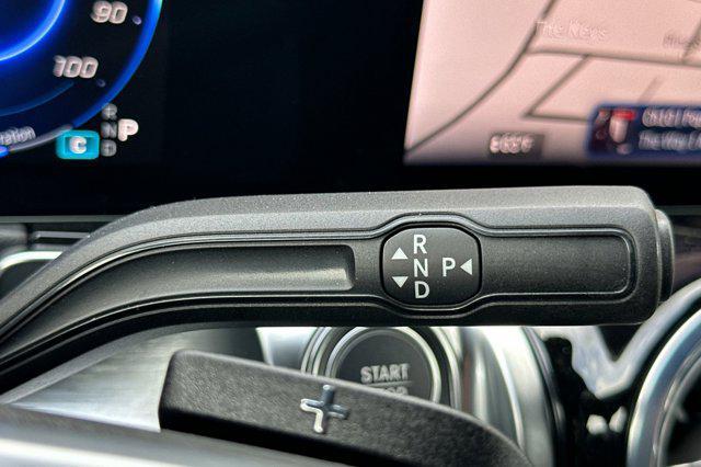 new 2025 Mercedes-Benz EQB 250 car, priced at $57,775