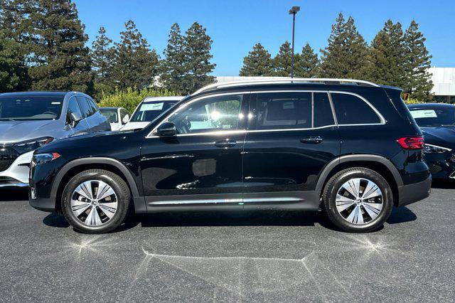 used 2025 Mercedes-Benz EQB 250 car, priced at $44,999
