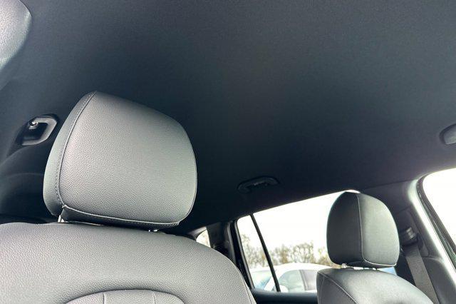 new 2025 Mercedes-Benz EQB 250 car, priced at $57,775