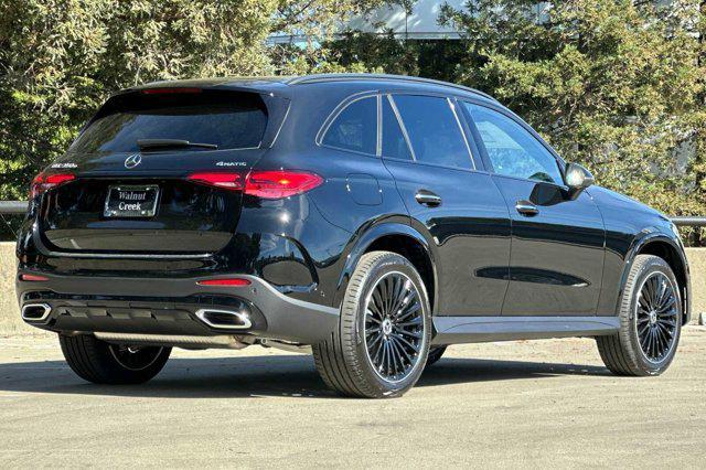 new 2025 Mercedes-Benz GLC 350e car, priced at $68,245