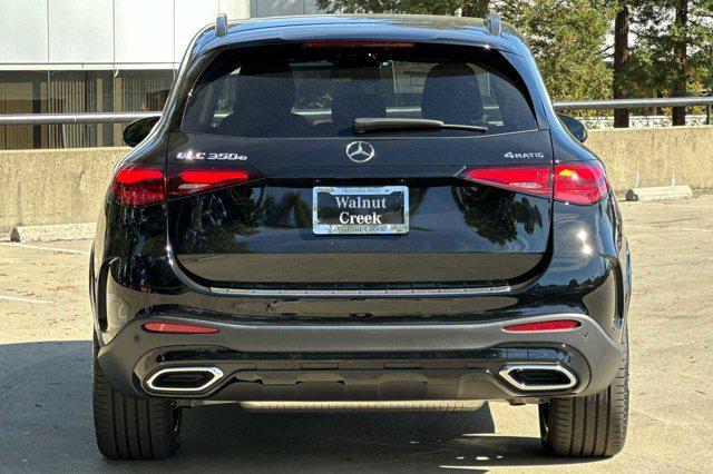 new 2025 Mercedes-Benz GLC 350e car, priced at $68,245