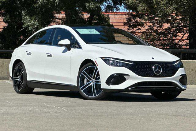 new 2024 Mercedes-Benz EQE 350 car, priced at $82,245