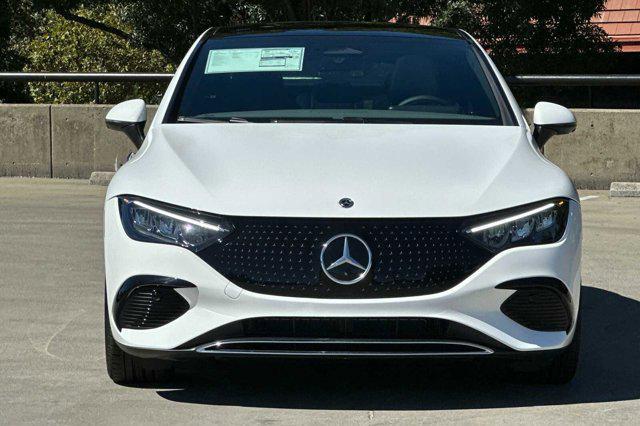 new 2024 Mercedes-Benz EQE 350 car, priced at $82,245