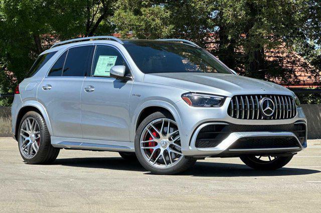 new 2024 Mercedes-Benz AMG GLE 63 car, priced at $134,190