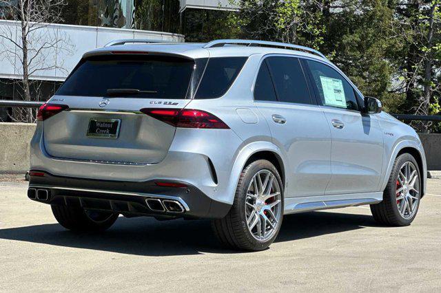 new 2024 Mercedes-Benz AMG GLE 63 car, priced at $134,190