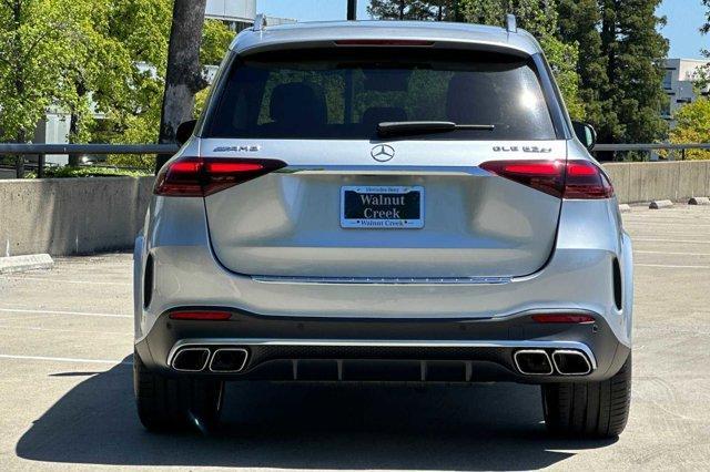 new 2024 Mercedes-Benz AMG GLE 63 car, priced at $134,190