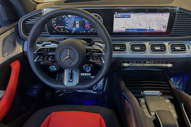 new 2024 Mercedes-Benz AMG GLE 63 car, priced at $134,190