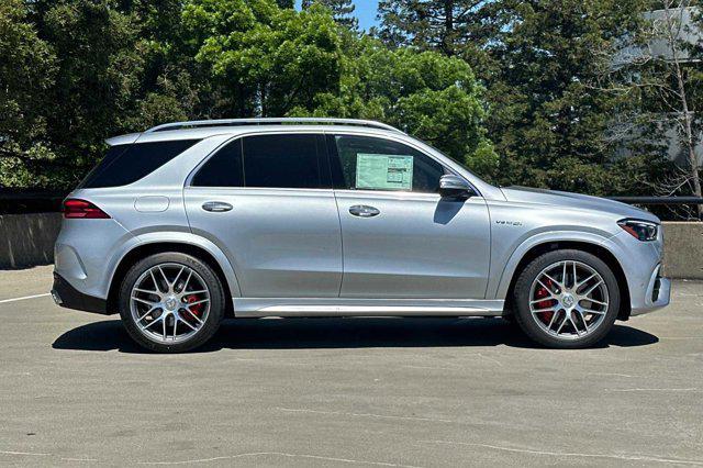 new 2024 Mercedes-Benz AMG GLE 63 car, priced at $134,190