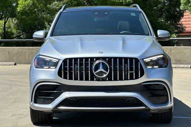 new 2024 Mercedes-Benz AMG GLE 63 car, priced at $134,190