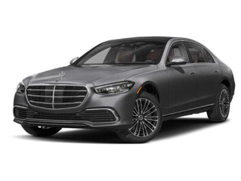 new 2025 Mercedes-Benz S-Class car, priced at $171,975
