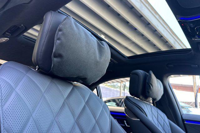 new 2025 Mercedes-Benz S-Class car, priced at $171,975
