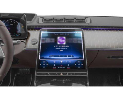 new 2025 Mercedes-Benz S-Class car, priced at $171,975