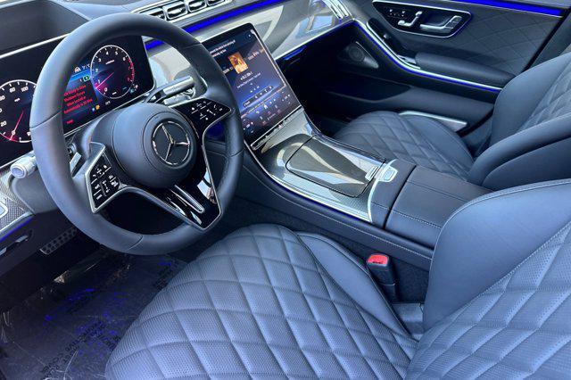 new 2025 Mercedes-Benz S-Class car, priced at $171,975