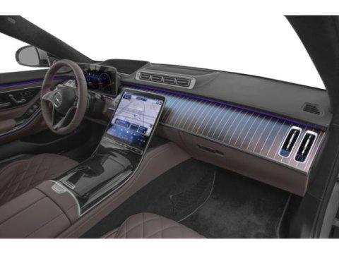 new 2025 Mercedes-Benz S-Class car, priced at $171,975