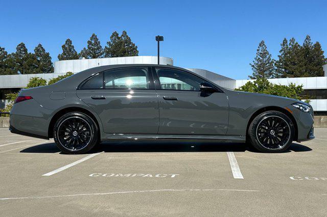 new 2025 Mercedes-Benz S-Class car, priced at $171,975