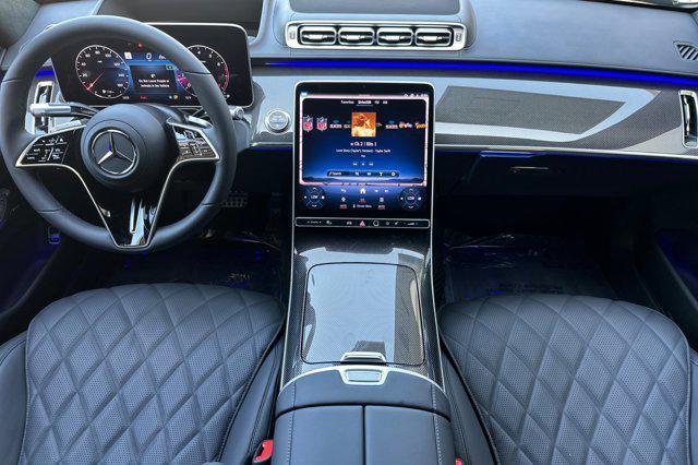 new 2025 Mercedes-Benz S-Class car, priced at $171,975
