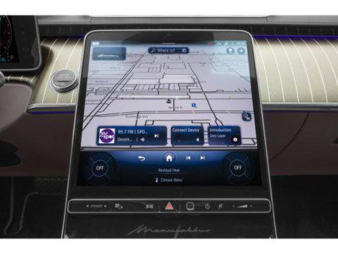 new 2025 Mercedes-Benz S-Class car, priced at $171,975