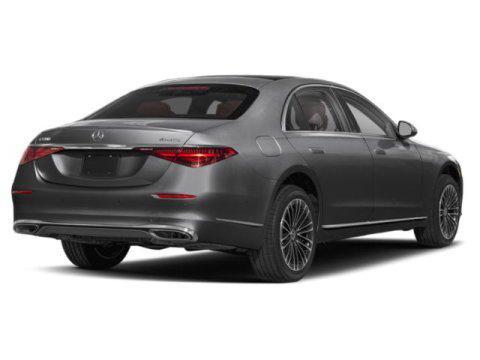 new 2025 Mercedes-Benz S-Class car, priced at $171,975
