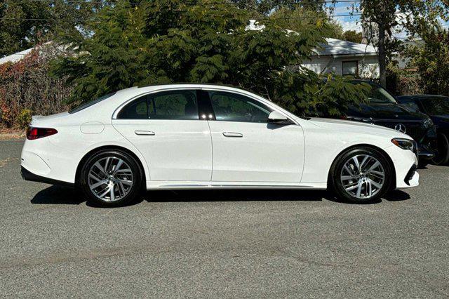 new 2025 Mercedes-Benz E-Class car