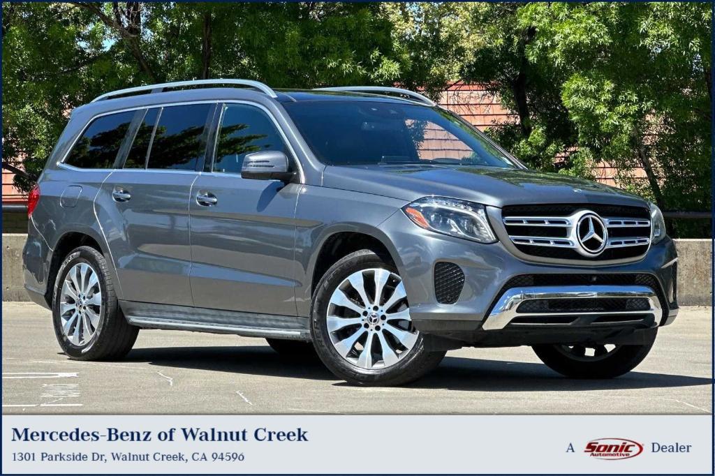used 2019 Mercedes-Benz GLS 450 car, priced at $33,988