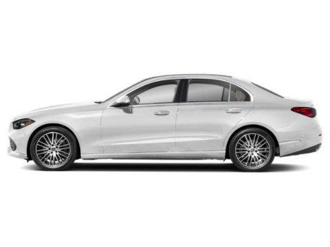 new 2025 Mercedes-Benz C-Class car, priced at $51,055