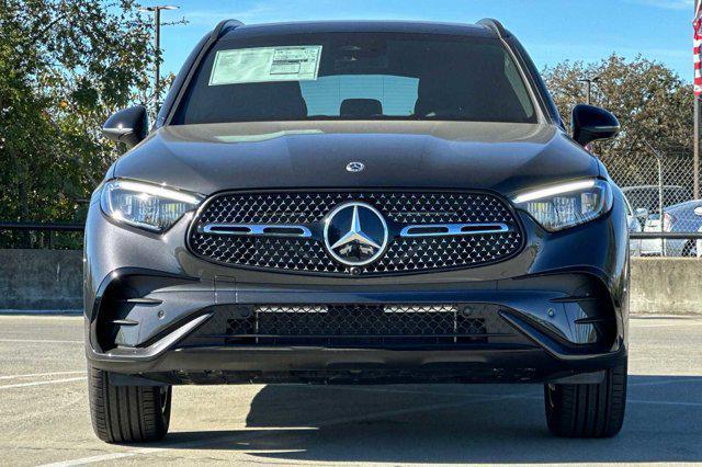 new 2025 Mercedes-Benz GLC 300 car, priced at $60,945