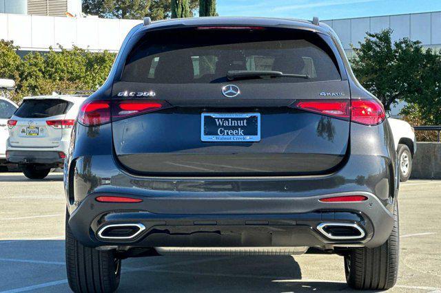 new 2025 Mercedes-Benz GLC 300 car, priced at $60,945