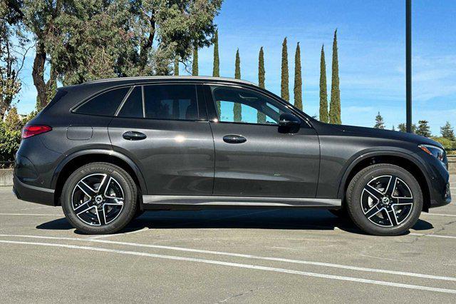 new 2025 Mercedes-Benz GLC 300 car, priced at $60,945