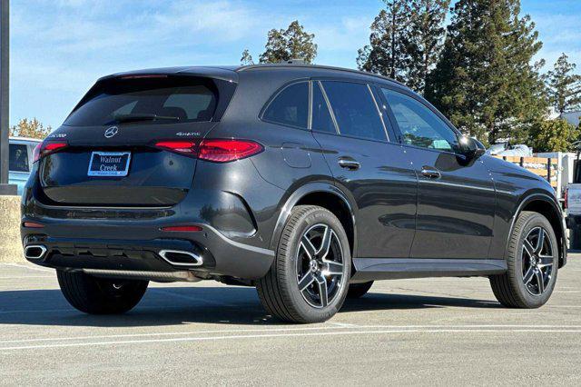 new 2025 Mercedes-Benz GLC 300 car, priced at $60,945