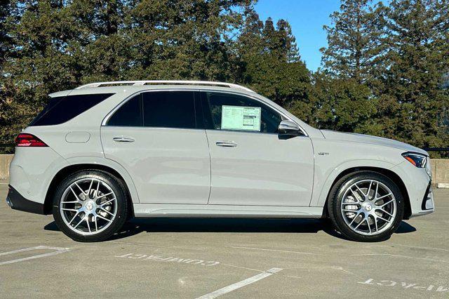 new 2025 Mercedes-Benz AMG GLE 53 car, priced at $102,395