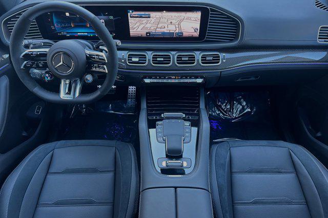 new 2025 Mercedes-Benz AMG GLE 53 car, priced at $102,395