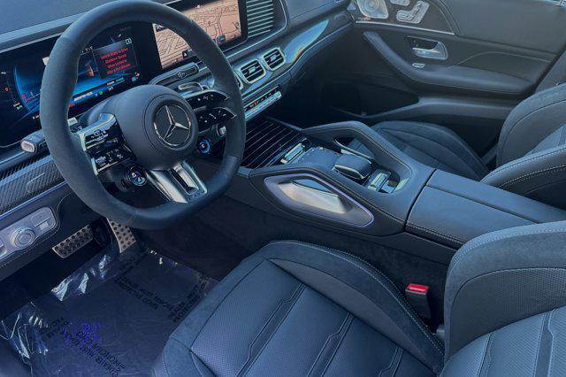 new 2025 Mercedes-Benz AMG GLE 53 car, priced at $102,395