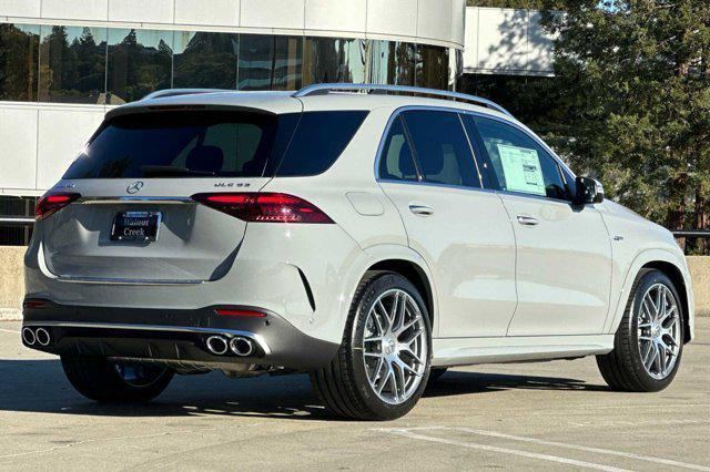 new 2025 Mercedes-Benz AMG GLE 53 car, priced at $102,395