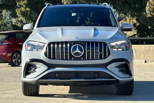 new 2025 Mercedes-Benz AMG GLE 53 car, priced at $102,395