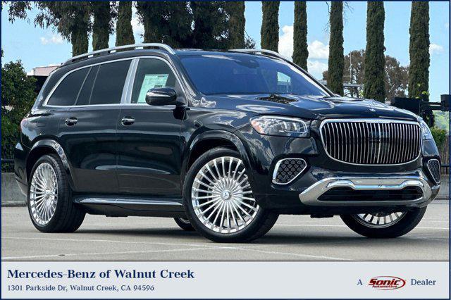 new 2025 Mercedes-Benz Maybach GLS 600 car, priced at $186,745