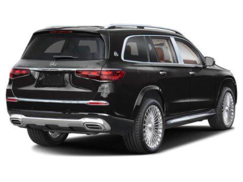 new 2025 Mercedes-Benz Maybach GLS 600 car, priced at $186,915