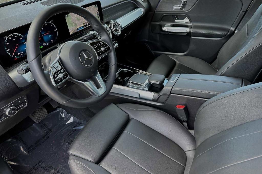 used 2023 Mercedes-Benz EQB 300 car, priced at $54,686