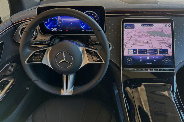 new 2024 Mercedes-Benz EQE 350 car, priced at $84,745