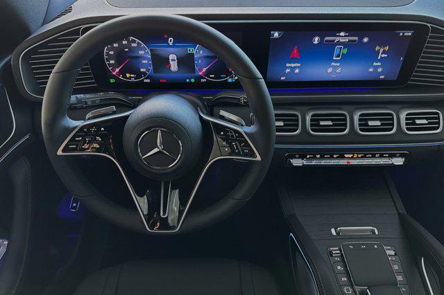 new 2025 Mercedes-Benz GLE-Class car, priced at $75,295