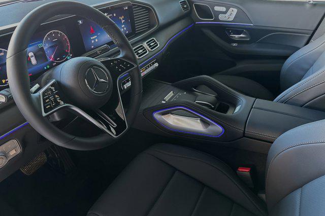 new 2025 Mercedes-Benz GLE-Class car, priced at $75,295