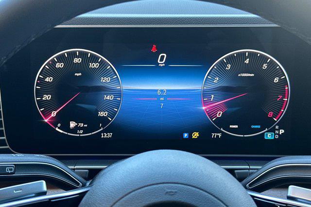 new 2026 Mercedes-Benz GLE 350 car, priced at $72,750